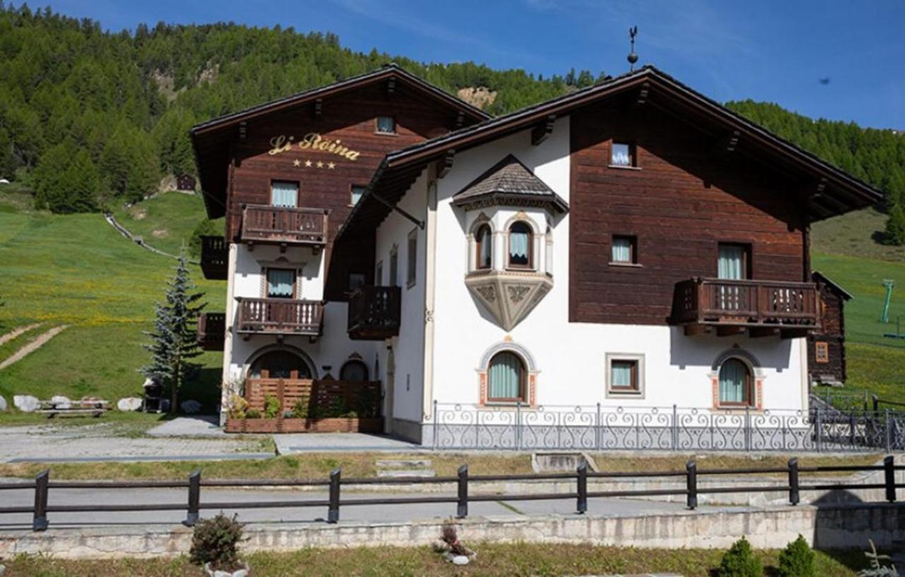 Ferienwohnung Casa Li Roina N 47 Livigno Exterior foto