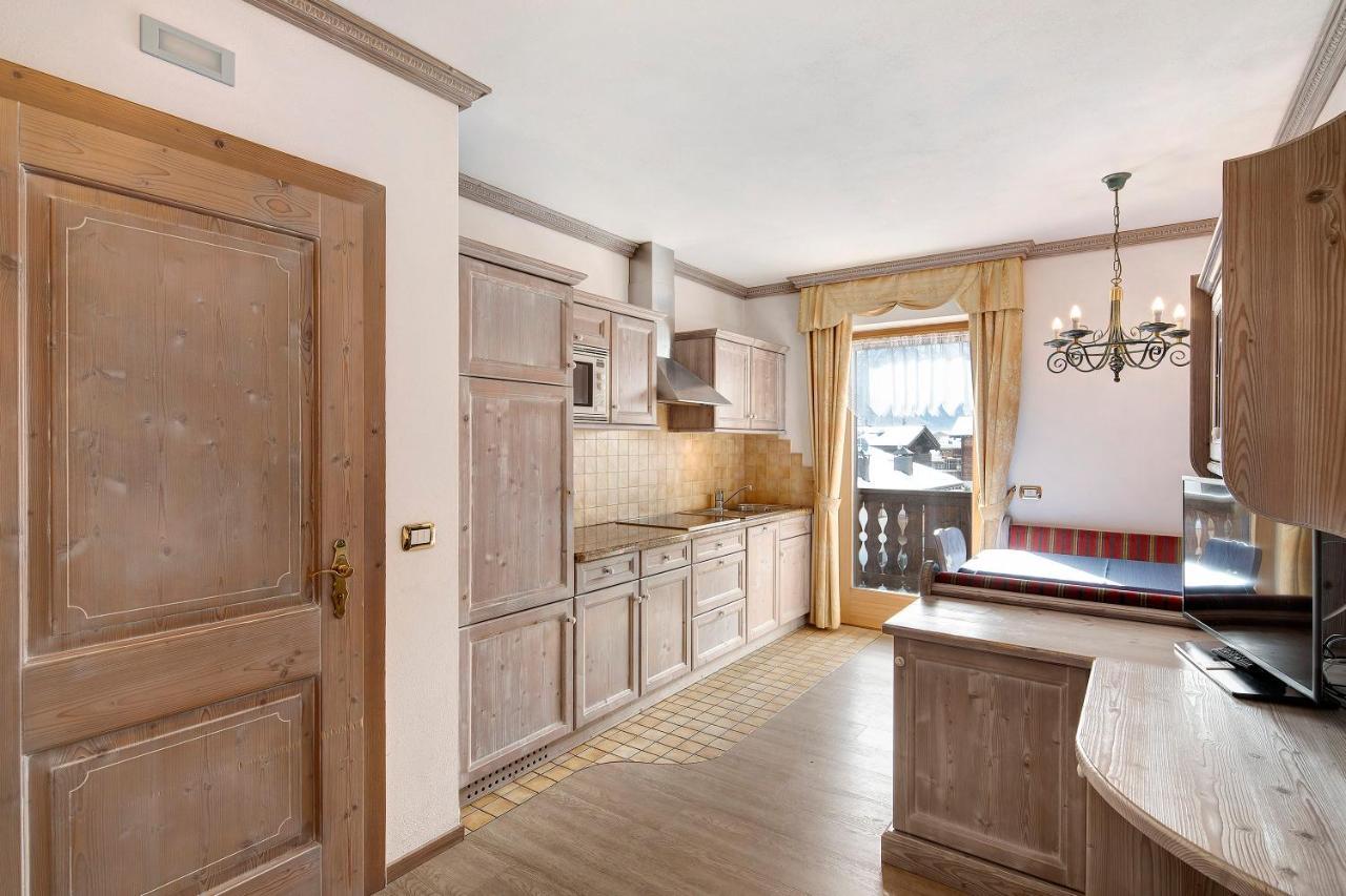 Ferienwohnung Casa Li Roina N 47 Livigno Exterior foto